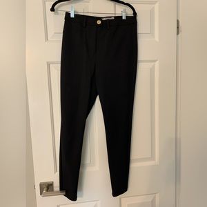 ASOS Black Ankle Pants